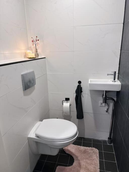 Wellness Studio Tiel Met Sauna En Jacuzzi Exteriör bild