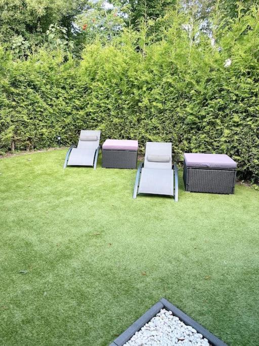 Wellness Studio Tiel Met Sauna En Jacuzzi Exteriör bild