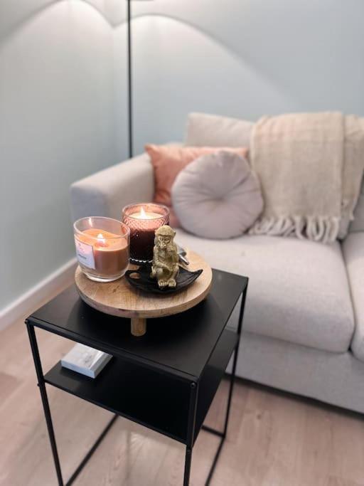 Wellness Studio Tiel Met Sauna En Jacuzzi Exteriör bild