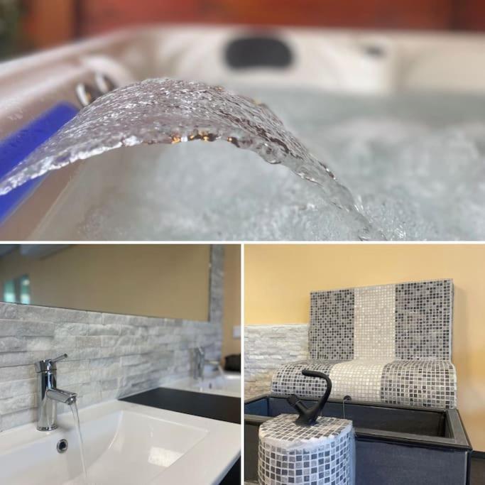 Wellness Studio Tiel Met Sauna En Jacuzzi Exteriör bild