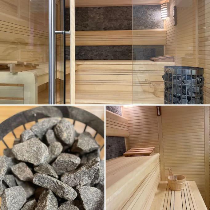 Wellness Studio Tiel Met Sauna En Jacuzzi Exteriör bild